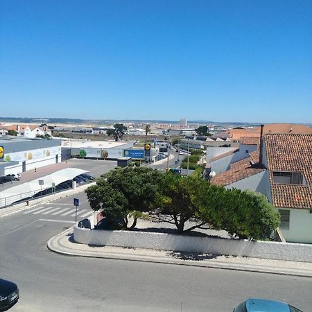Pe N'Areia Gamboa Beach T1 Peniche Bagian luar foto