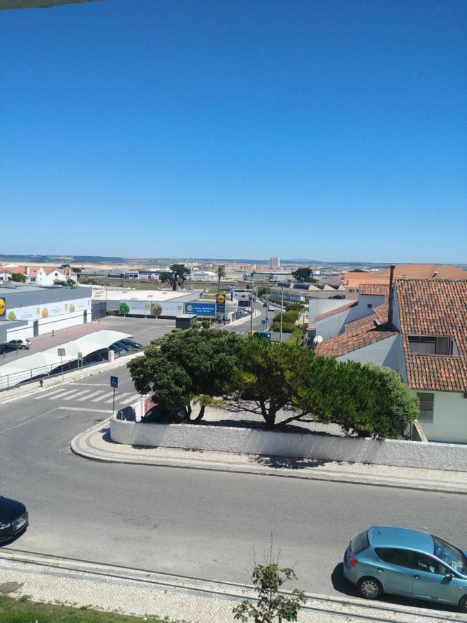 Pe N'Areia Gamboa Beach T1 Peniche Bagian luar foto